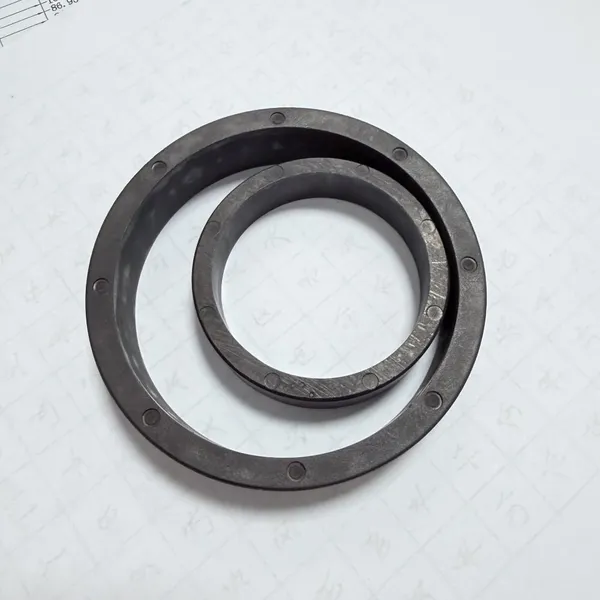 Custom PA/PPS Injection Magnetic Rotor: High Vibration Resistance Ferrite/NdFeB Components for SE Asia Traditional Auto Brands photo-2