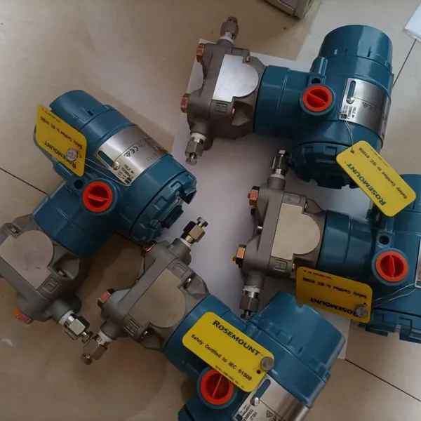 Rosemount 2051C Differential and Gauge Pressure Transmitter