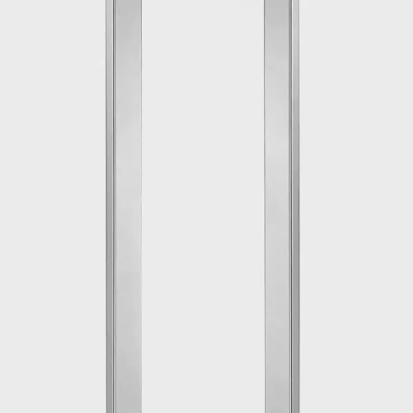 Glass Door Pull Handle for Corporate Office Installations