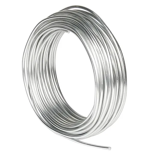 Galvanized Binding Wire – 1.2mm, Z80 Coating, Electro Galvanized, 10kg Roll, ISO Certified, OEM Service