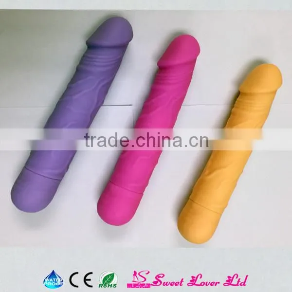 High Quality Factory Wholesale Strong Powerful Vibrating AV Wand Sex Massage Wand Massager Vibrator photo-4