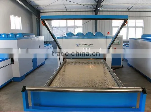 Automatic PVC Vacuum Laminating Machine photo-3