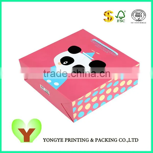 Shop Promotion Low Cost Paper Bag Flat Handle Kraft Paper Bag photo-5