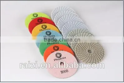 Premium Wet Polishing Pad for Marble photo-2