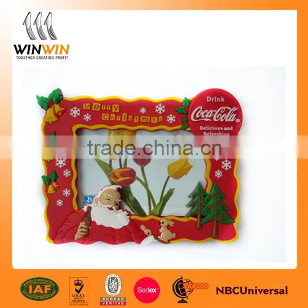 Creative PVC Plastic Photo Frame for Desktop photo-6