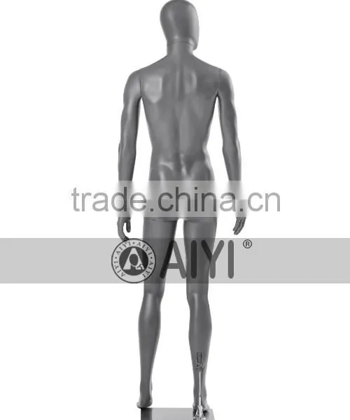 Fashion Realistic Male Glossy Mannequin photo-3