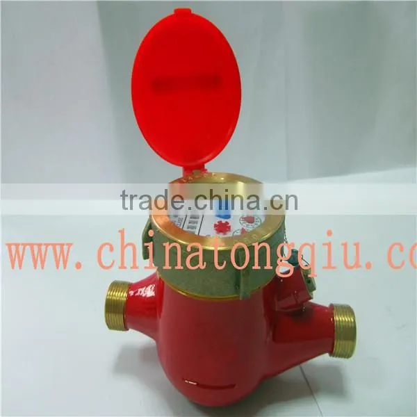 Rotary Vane Wheel Hot Water Meter photo-2