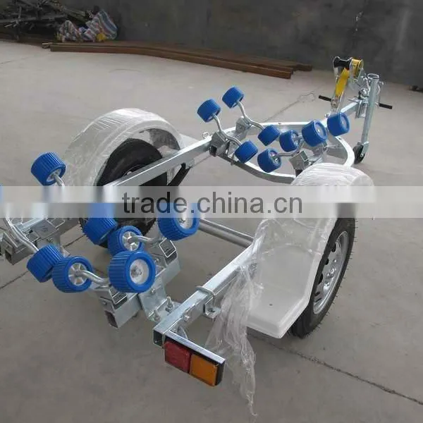 Rigid Inflatable Boat Trailer