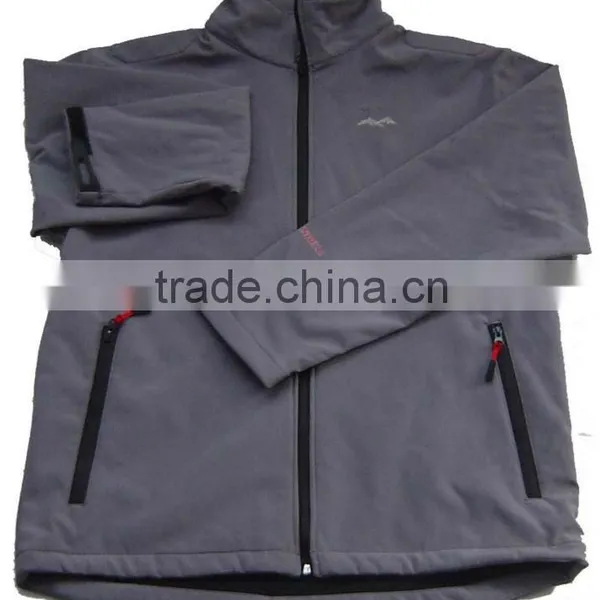 Army Fleece Lined Softshell Jacket