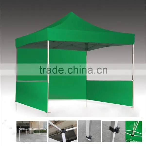 Outdoor White Cheap Pop up Tent photo-3