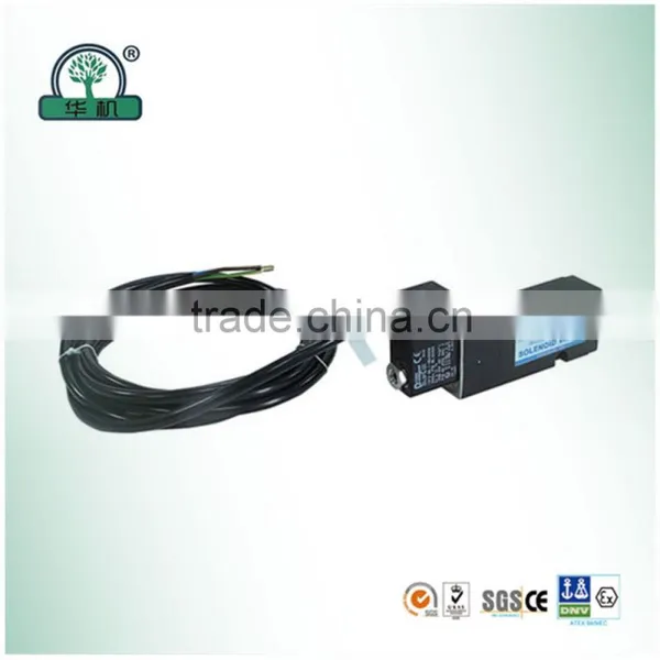 Solenoid Valve Pneumatic Actuator Accessories