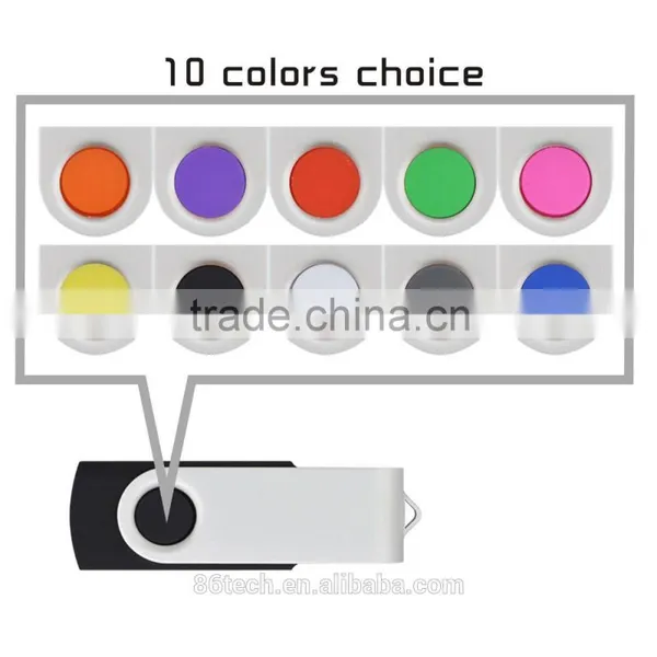 Colorful High Quality 4g 8g 16g 32g 64g Usb Flash Drive Professional Supplier photo-3