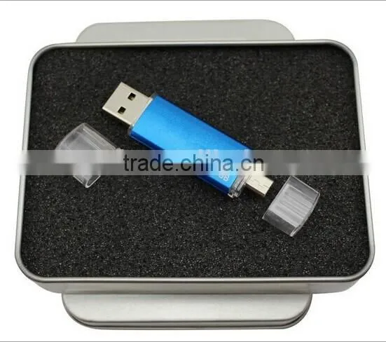 Wholesales OTG USB Stick for Smart Phone 1gb-64gb photo-3