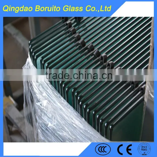 3-19mm Pencil Polished Tempered Glass photo-3