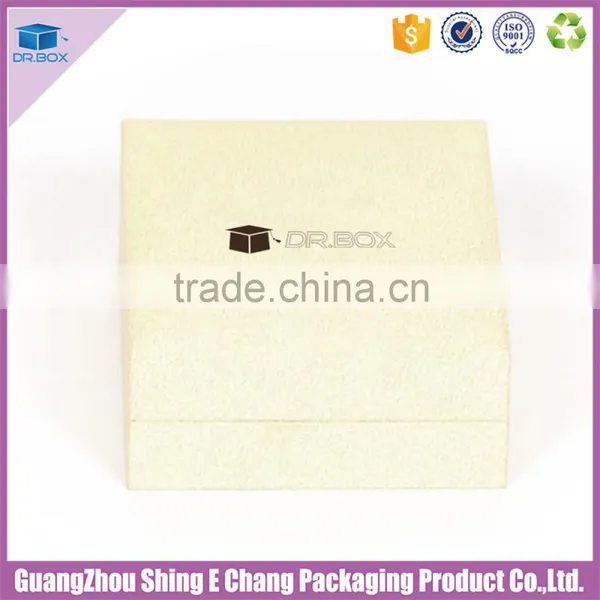 China Suppliers Shapes of Packing Rectangular Hinged Jewelry Gift Packing Tin Box photo-2