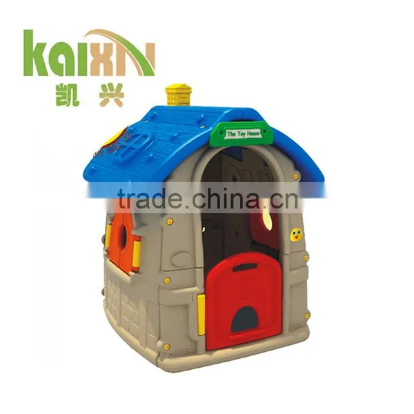 Children Climbing Toys Plastic Small House Slide