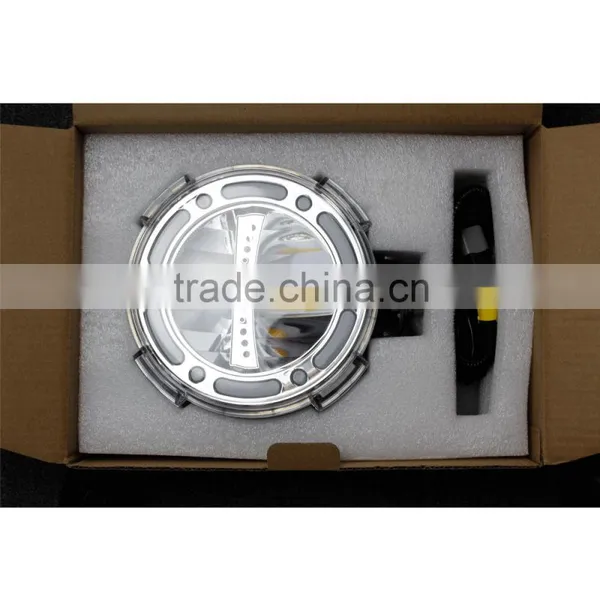 LED Daytime Running Light For Honda City Toyota Highlander Corolla photo-2