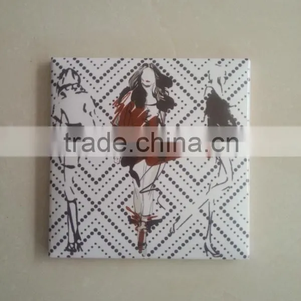 Handcraft Ceramic Wall Tile photo-4