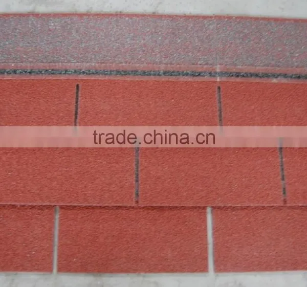 House Repairing Slop Roof Suface Asphalt Shingles Tiles Building Materials photo-2