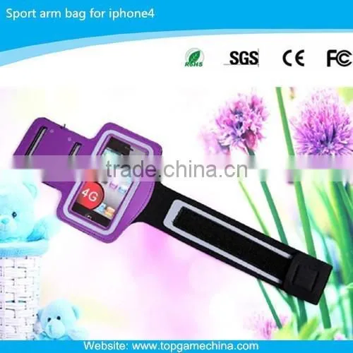 Arm Bag Case for IPhone 4/4S photo-4