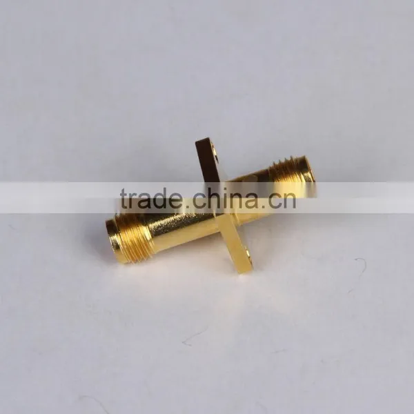 Flange SMA Communication Parts Type Volvo Connectors,accept Paypal photo-2