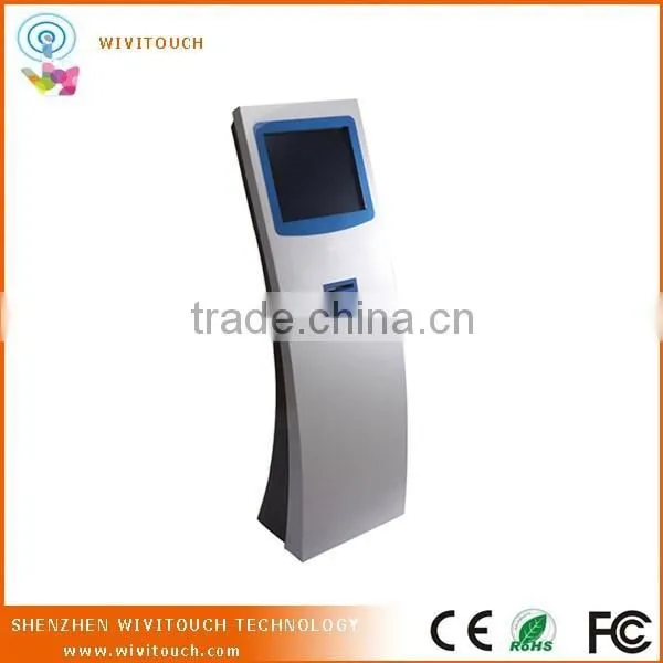Queue Management Software With Multimedia Kiosks or Automatic for Ticket Dispenser photo-2