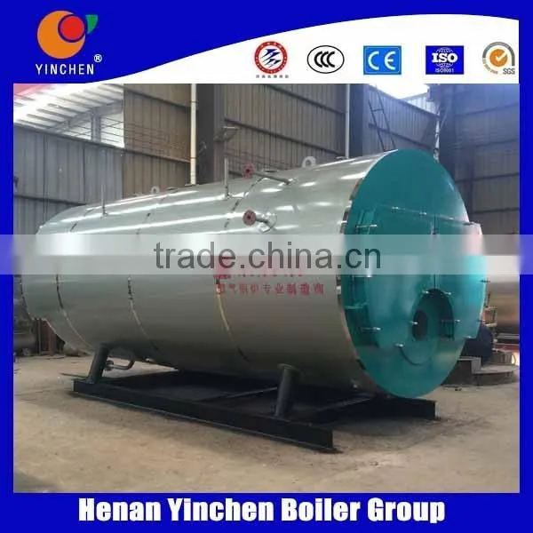 Top 10 Famous Brands of China Industrial Waste Heat Boilers photo-3