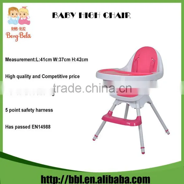 Room Furniture Modern Quick Mounting Dining Chair For Baby photo-4