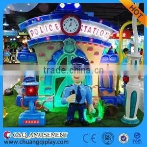 Driving School, Popular Theme Rides in FEC, Battery Car for Kids, Family Game, Amusement Park Rides photo-2