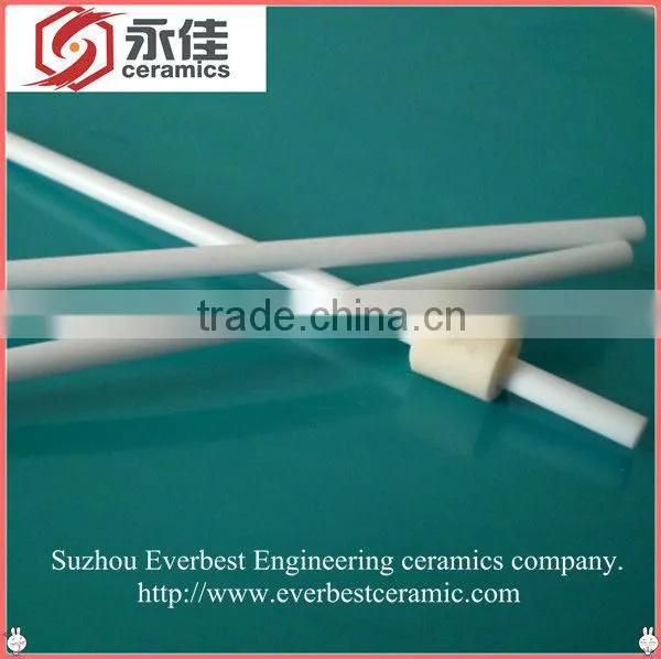 Mechanical Industrial Zirconia Ceramic Rod