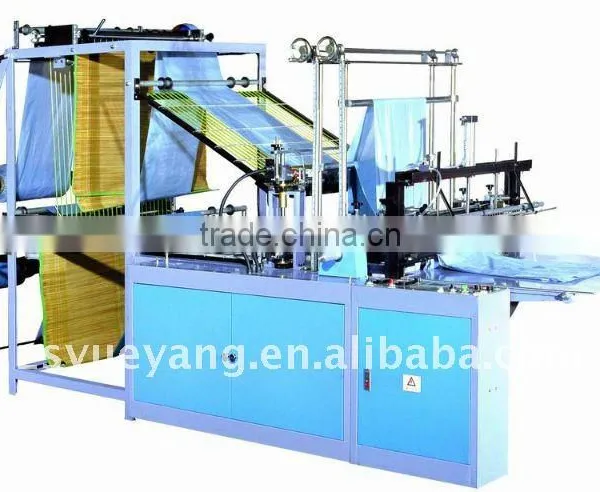 Two Layer Bag Cutting Machine