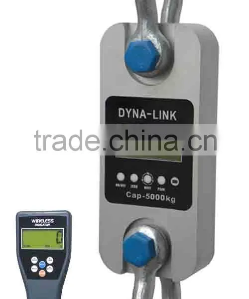 Wireless Dynamometer