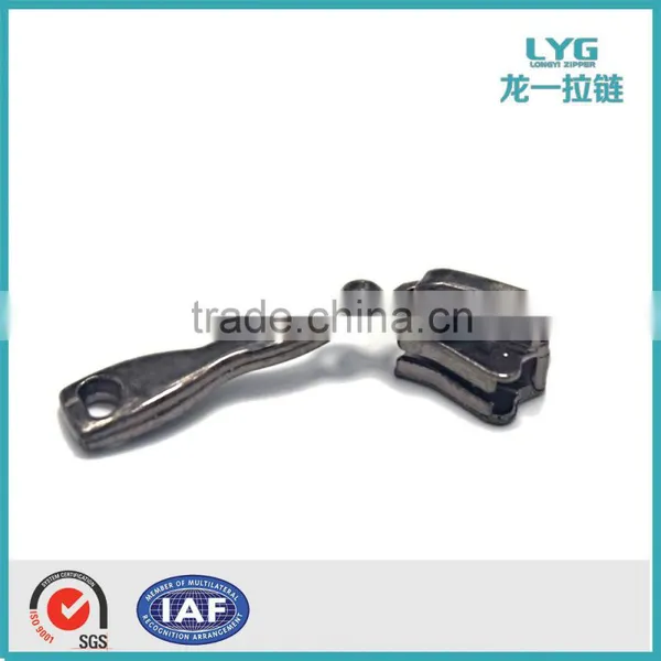 Custom Name Made Metal Zipper Slider/zipper Pull/zipper Puller 6