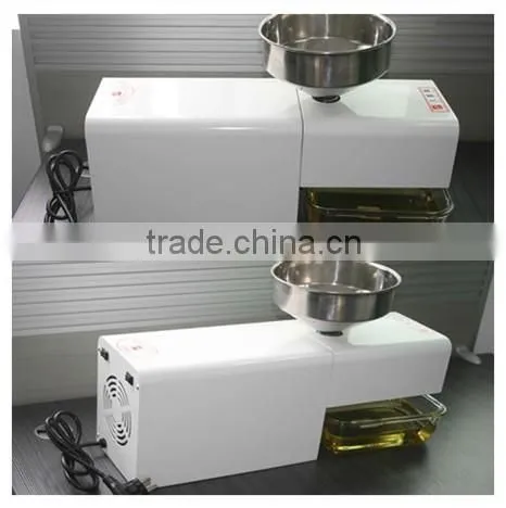 House Hold Oil Presser/spiral Oil Expeller