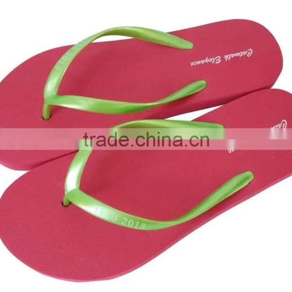 Cheap!!!relax Shoes Summer Slippers Colorful Ladies Casual Slippers photo-2