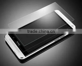 Shock Absorption Tempered Glass Screen Protector for Mobil Phone Htc