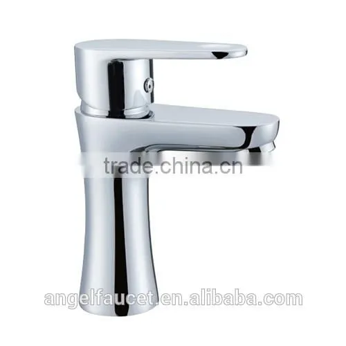 Contemporary Single Handle Bath Shower Mixer Taps Shower Faucet Cartridge photo-3