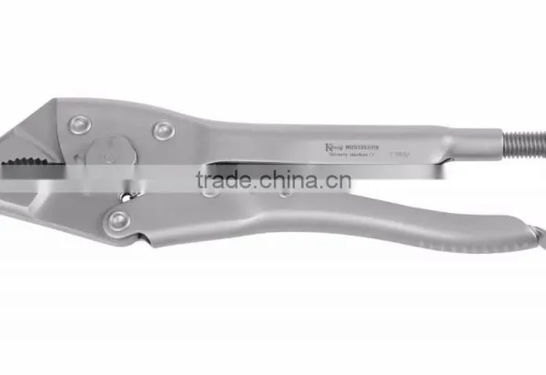 Vise Grip Locking Plier/The Basis Surgical Orthopedics Instruments photo-5
