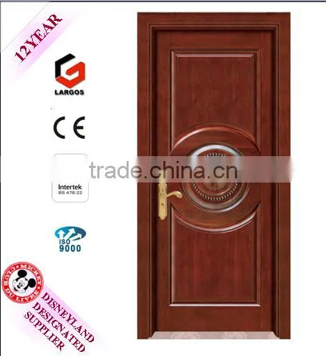 Newest Design Door,interior Door, Carved Wooden Door photo-5