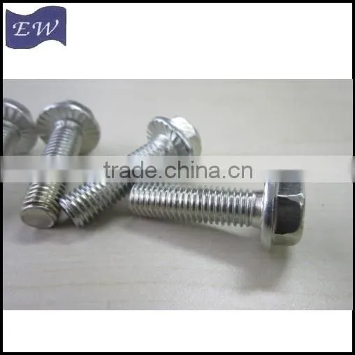 10.9 Stainless Steel Bolt (DIN6921) photo-5