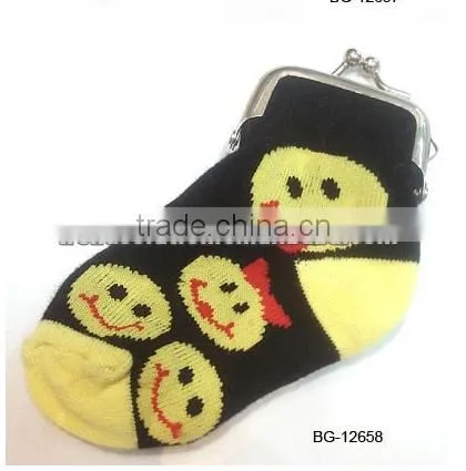 Hot Sale Kids Cheap Sock Purse photo-6