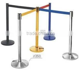 Plastic Stanchion/Retractable Belt Post Stanchion photo-5