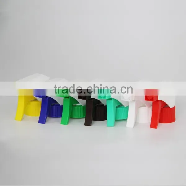 2015 New Design High Quality 28/410 YuYao Color Model H1 Plastic Garden Sprayer