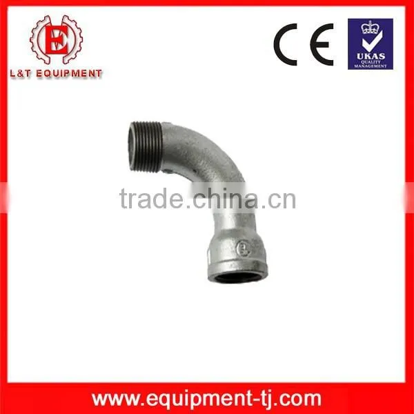 GI Pipe Bend