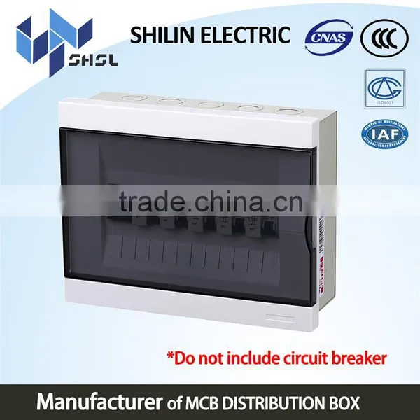 10 Pair Metal Power Distribution Box photo-2