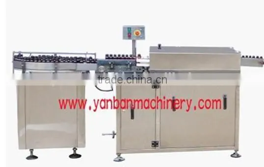 2016 Price Automatic Small Round Plastic Bottle Washer/0086-18516303933 photo-2