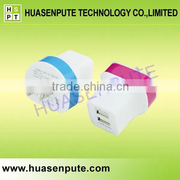 Cell Phone Accessory 5V USB Charger Circuit For IPhon5 Case USB Travel Charger