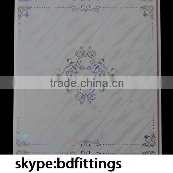 Pvc Plastic Ceiling Board Pvc Interior Wall Panel photo-2