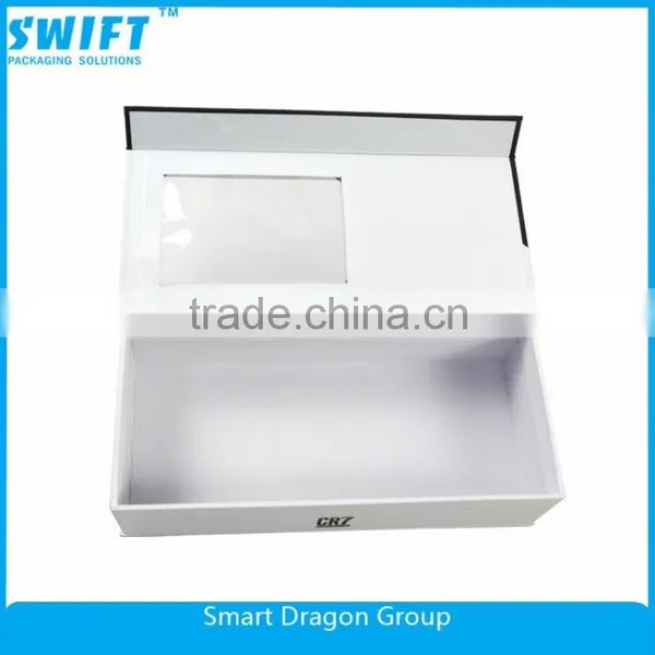 Promotion Luxury Sexy Paper Box For Bra Packing,Cool Design Underwear Box,Custom Box For Lingerie photo-4