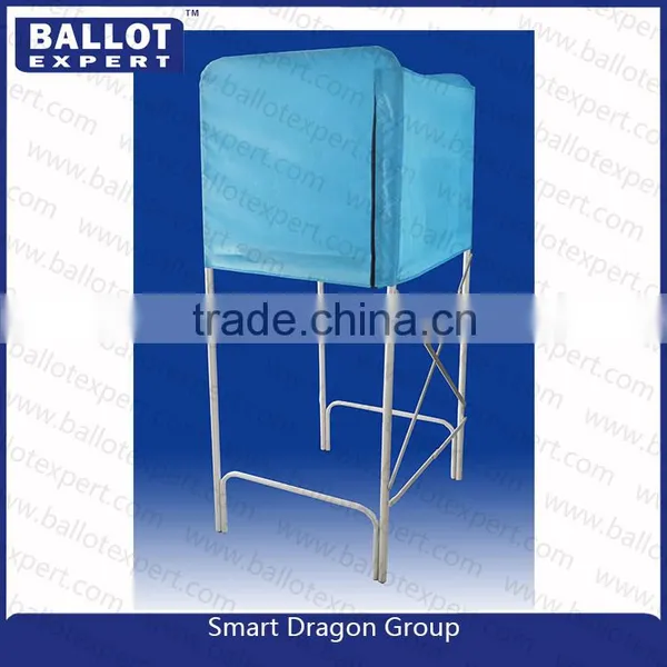 Metal Reusable High Quality Desk Voting Booth photo-3